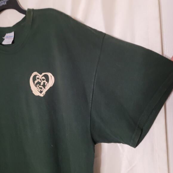 Gildan Heavy Cotton 2XL Shirt - Great Condition! - Picture 5 of 13